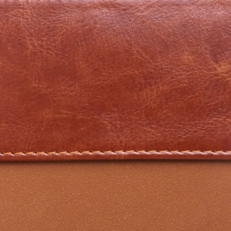 Picture of PU Leather Passport Holder