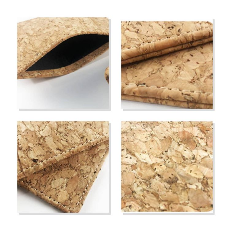 Picture of Cork Card Wallet