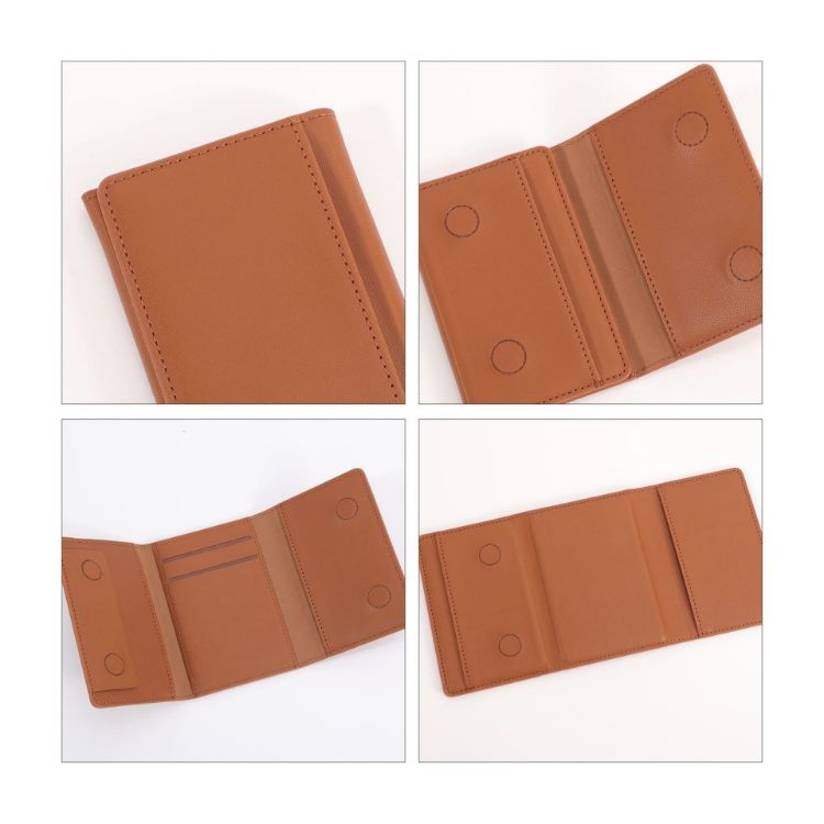 Picture of PU Magnetic Wallet