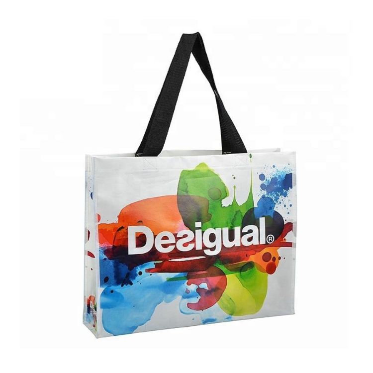 Picture of Full Colour Non Woven Trade Show bag