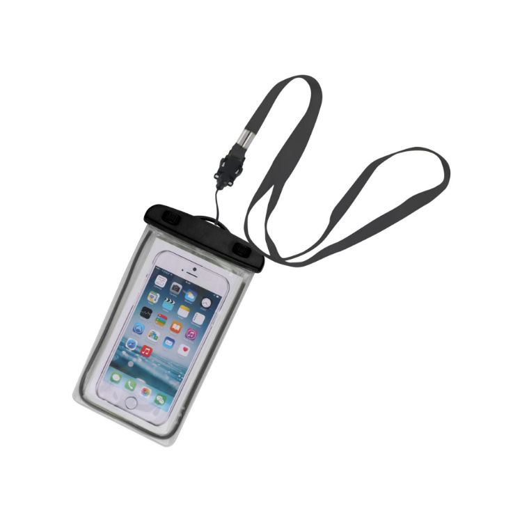 Picture of Universal Fluorescent Armband Cover Waterproof Phone Bag