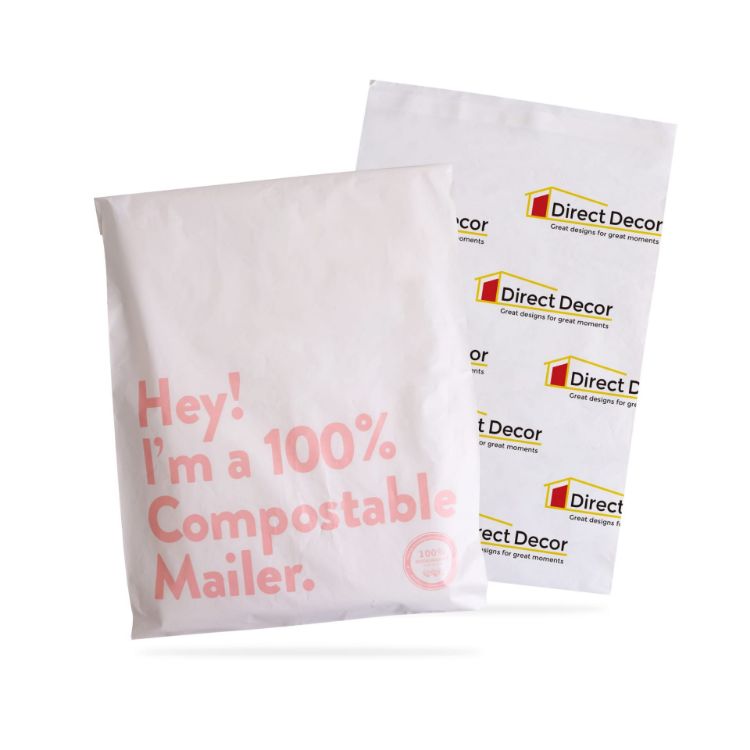 Picture of Biodegradable Mailer Bag (Large)