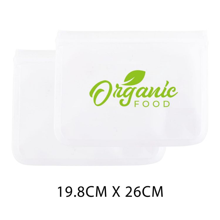 Picture of Transparent Storage Bag Large Size