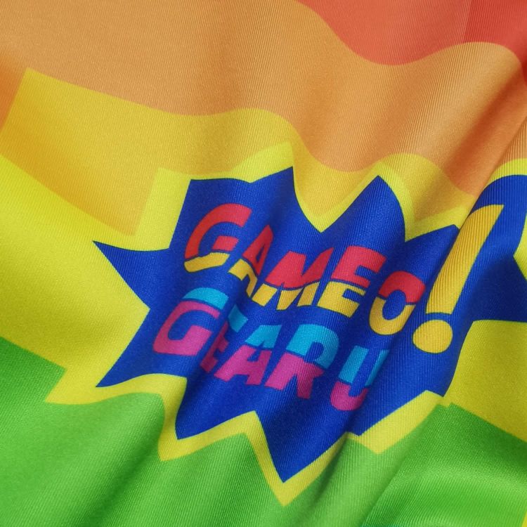 Picture of Unisex Polyester Spandex Sublimated Track Jacket