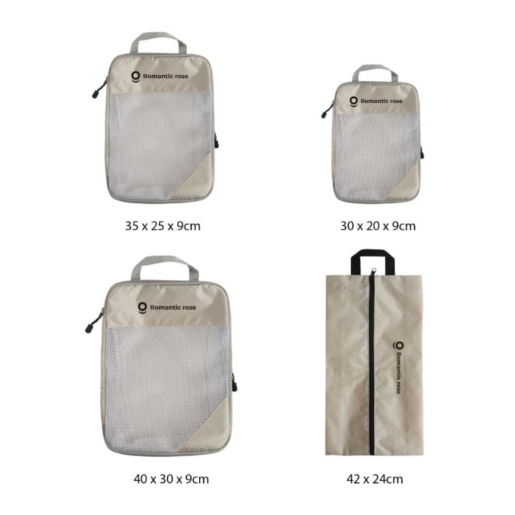 Picture of Travel Packing Cubes