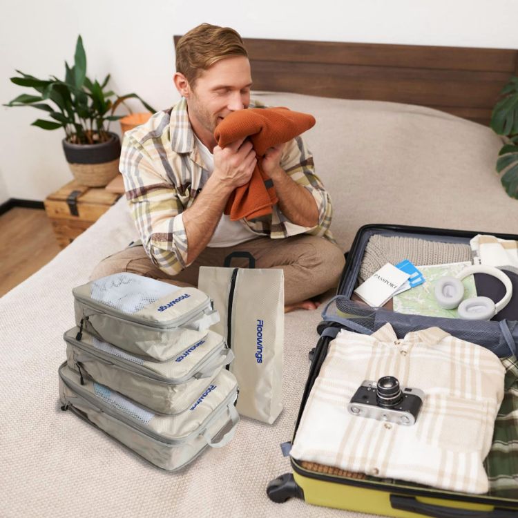 Picture of Travel Packing Cubes