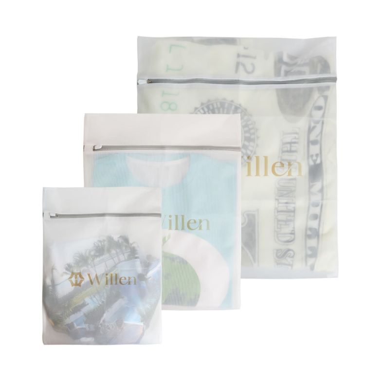 Picture of Mesh Laundry Bag