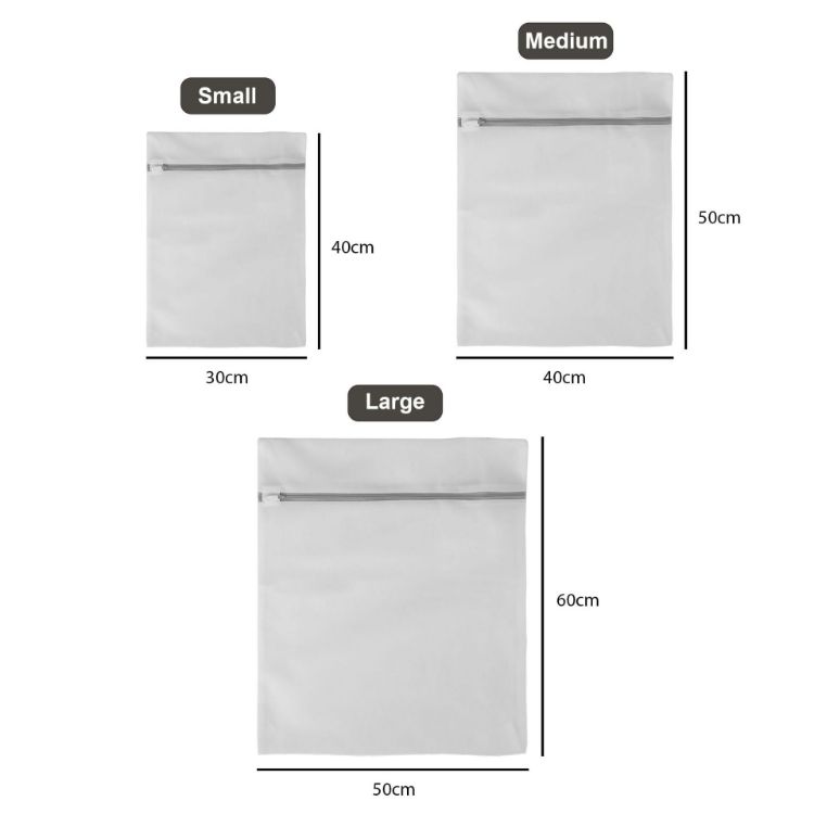 Picture of Mesh Laundry Bag