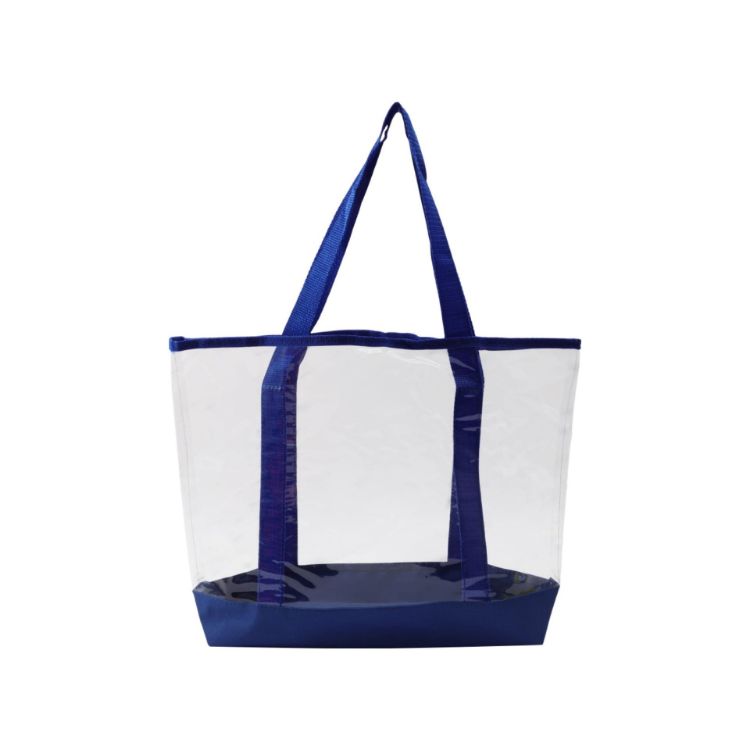 Picture of Transparent Hand Bag