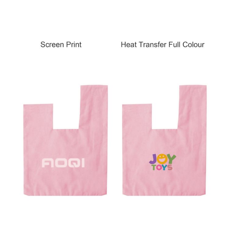 Picture of Cotton Wrist Bag