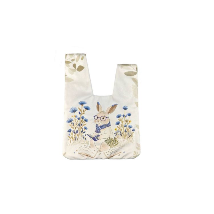 Picture of Sublimation Short Pile Wrist Bag