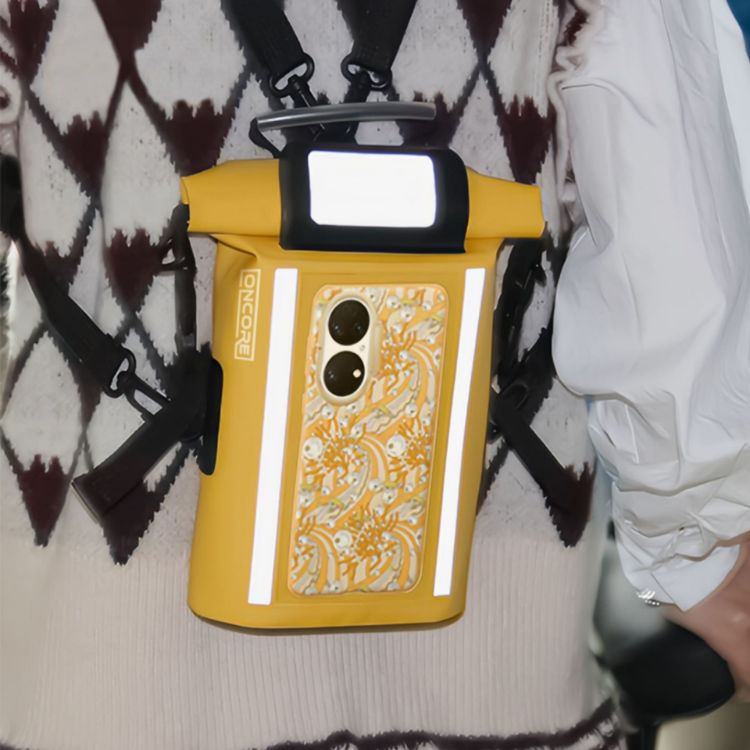 Picture of Waterproof Crossbody Handlebar Bag 3L