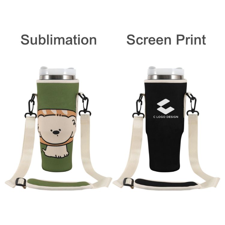 Picture of Water Bottle Carrier Bag for Stanley Cup
