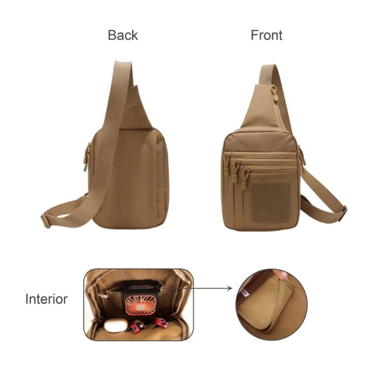 Picture of Tactical Sling Bag