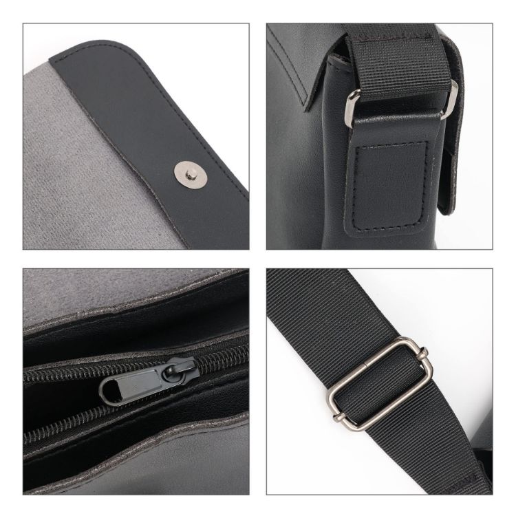 Picture of Polyurethane Shoulder Bag