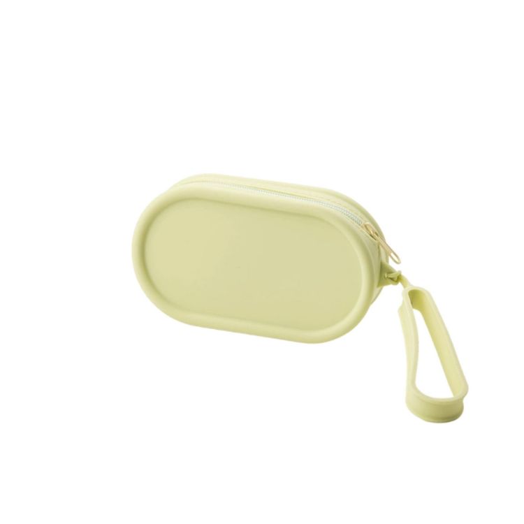 Picture of Round Silicone Storage Bag