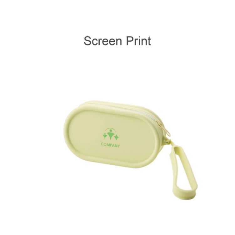 Picture of Round Silicone Storage Bag