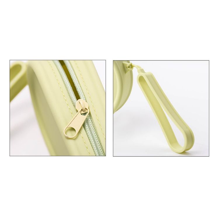 Picture of Round Silicone Storage Bag