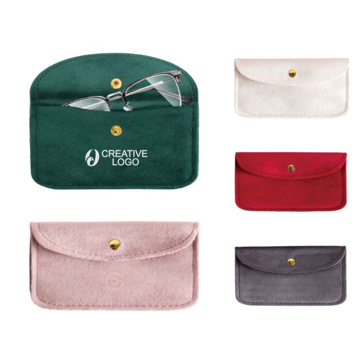 Picture of Velvet Glasses Pouch