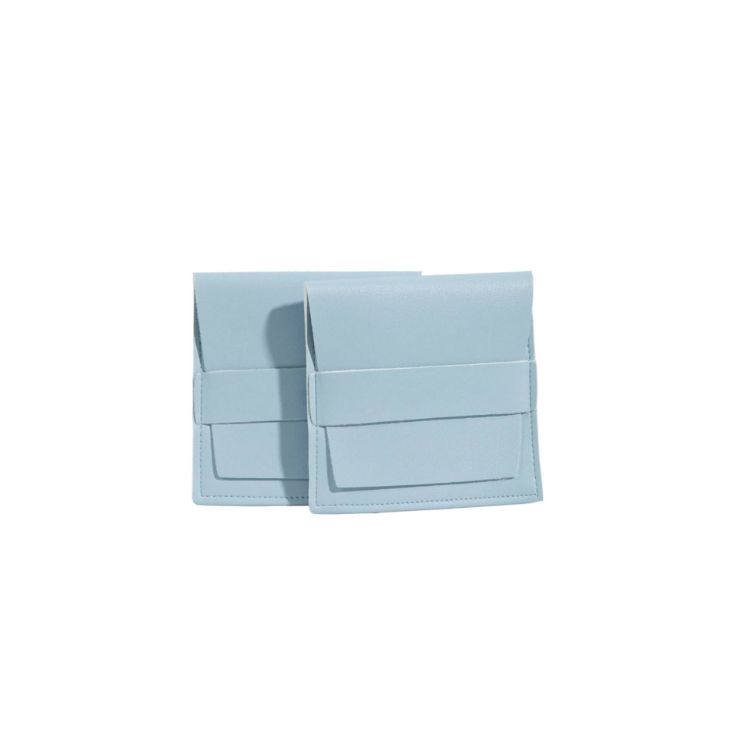 Picture of PU Leather Flip Jewellery Pouch