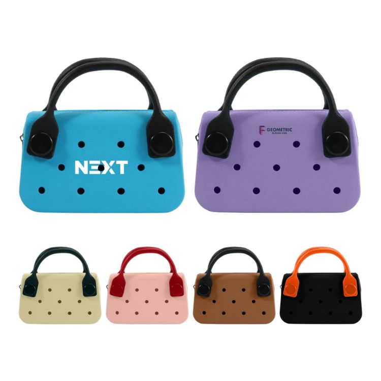 Picture of EVA Holes Mini Handbag