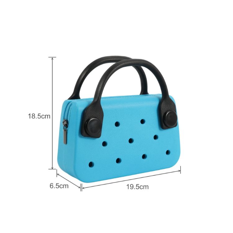 Picture of EVA Holes Mini Handbag