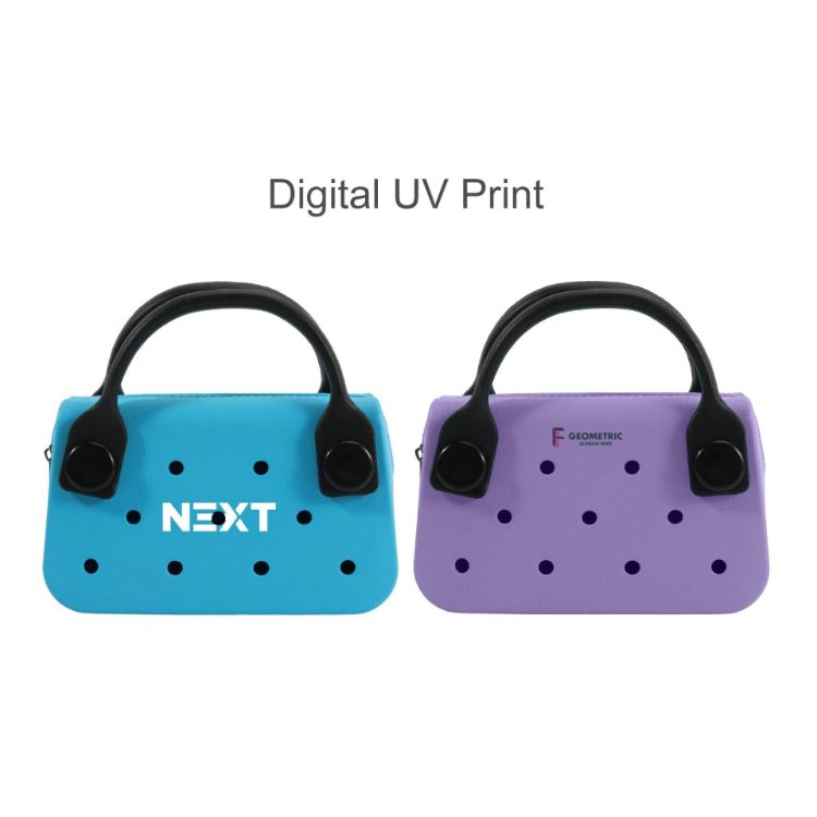 Picture of EVA Holes Mini Handbag