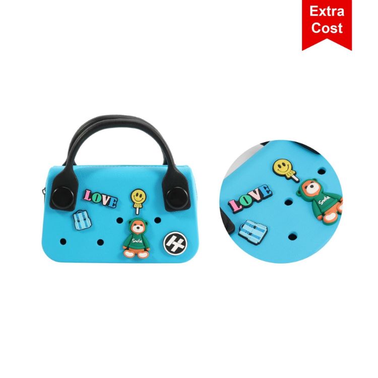 Picture of EVA Holes Mini Handbag