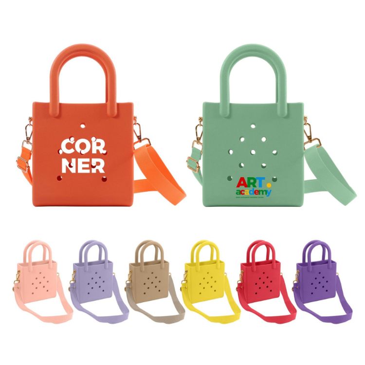 Picture of EVA Holes Mini Beach Bag