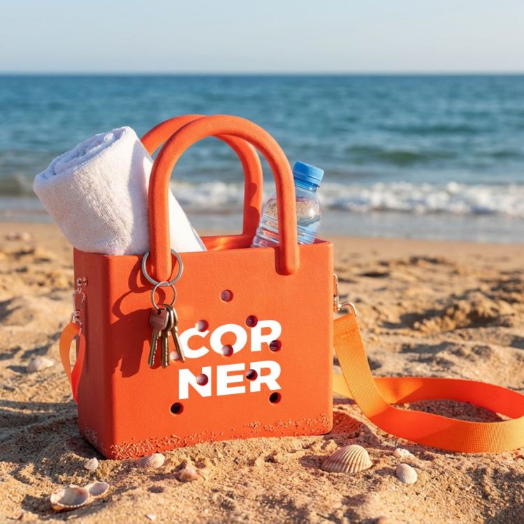 Picture of EVA Holes Mini Beach Bag