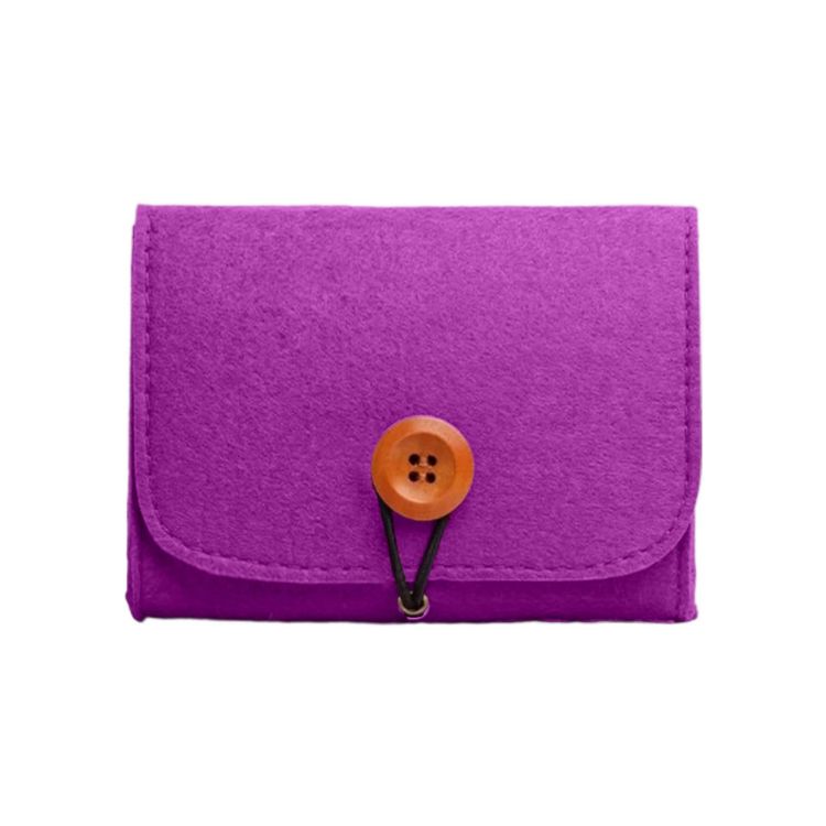 Picture of Felt Essential Oil bag