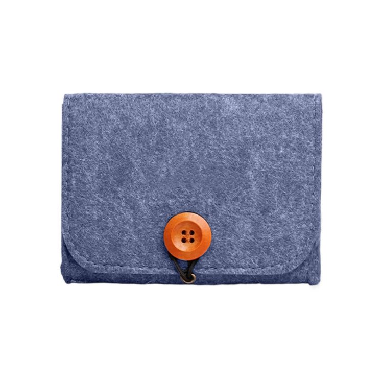 Picture of Felt Essential Oil bag