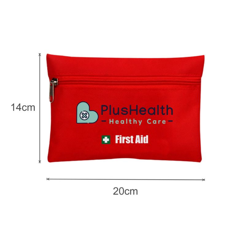 Picture of Travel Empty First Aid Kit Pouch