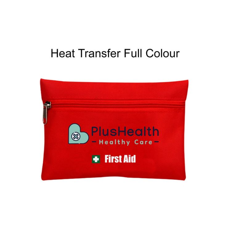 Picture of Travel Empty First Aid Kit Pouch