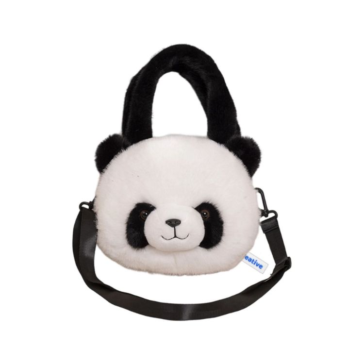 Picture of Custom Animal Plush Handbag