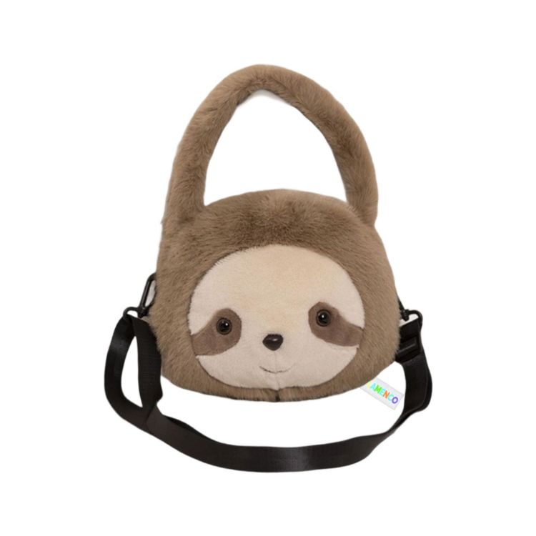 Picture of Custom Animal Plush Handbag