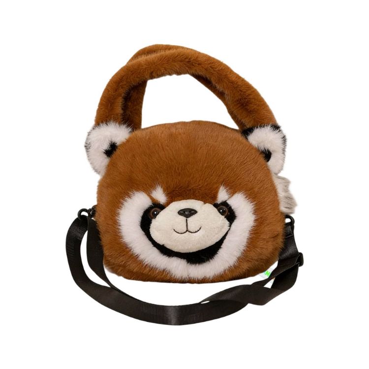 Picture of Custom Animal Plush Handbag