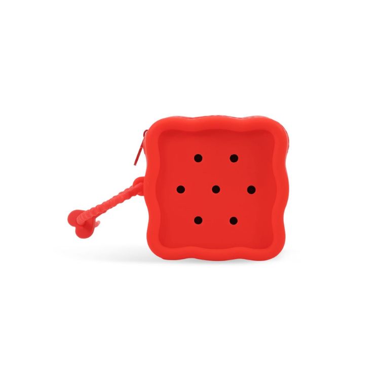 Picture of Square Silicone Holes Pouch