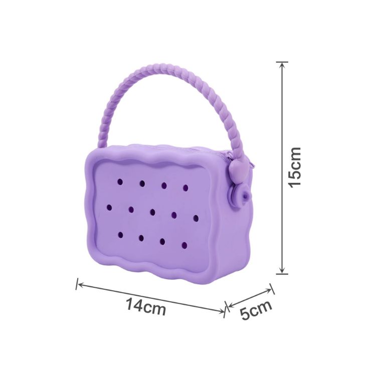 Picture of Silicone Holes Bag