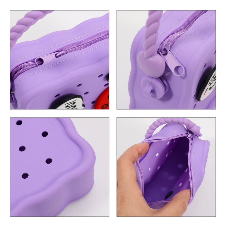 Picture of Silicone Holes Bag