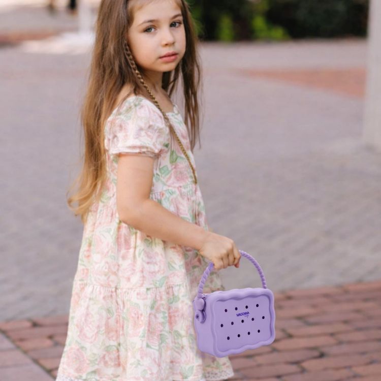 Picture of Silicone Holes Bag