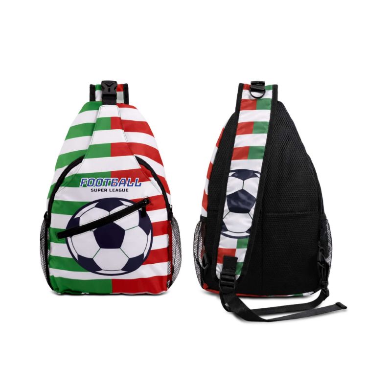 Picture of Full Colour Crossbody Bag