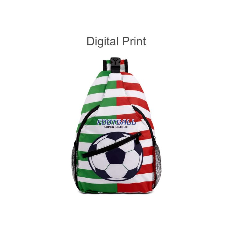 Picture of Full Colour Crossbody Bag