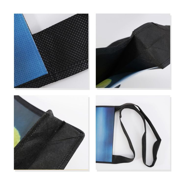 Picture of Custom Sublimation Crossbody Bag