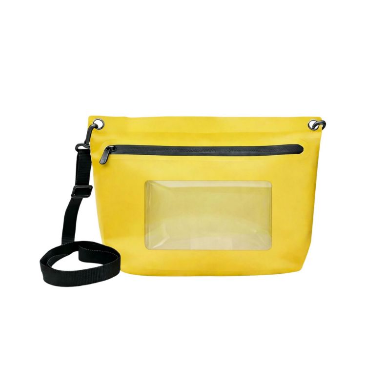 Picture of PVC Crossbody Phone Bag