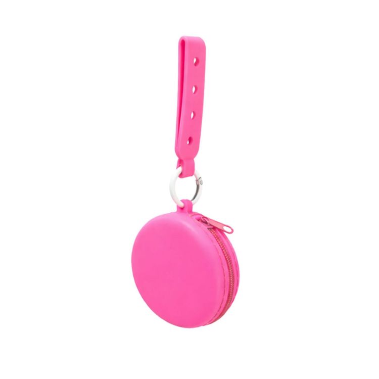 Picture of Silicone Pouch with Holes Strap