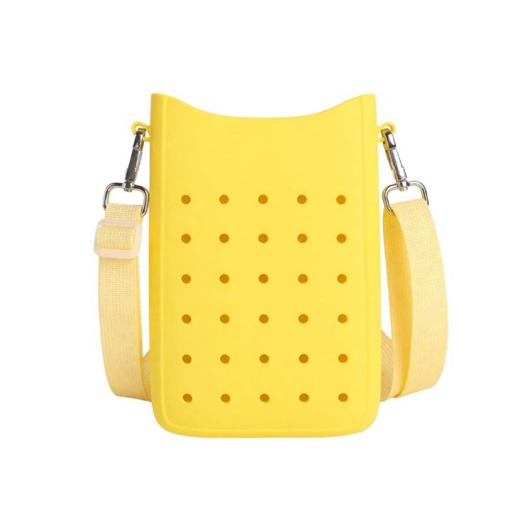 Picture of Silicone Holes Phone Bag