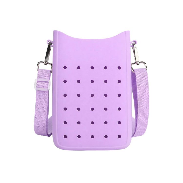 Picture of Silicone Holes Phone Bag
