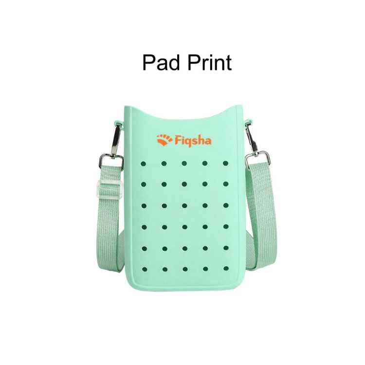 Picture of Silicone Holes Phone Bag