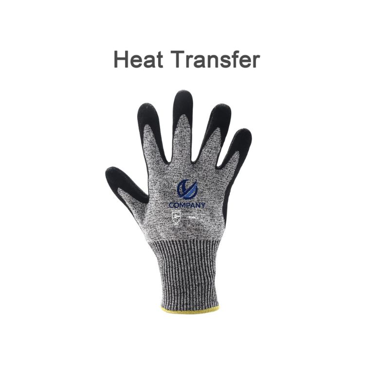 Picture of Cut Resistant Nitrile Gloves